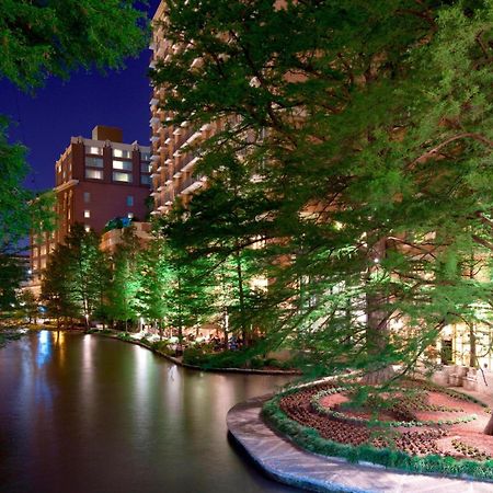 The Westin Riverwalk, San Antonio Exteriör bild