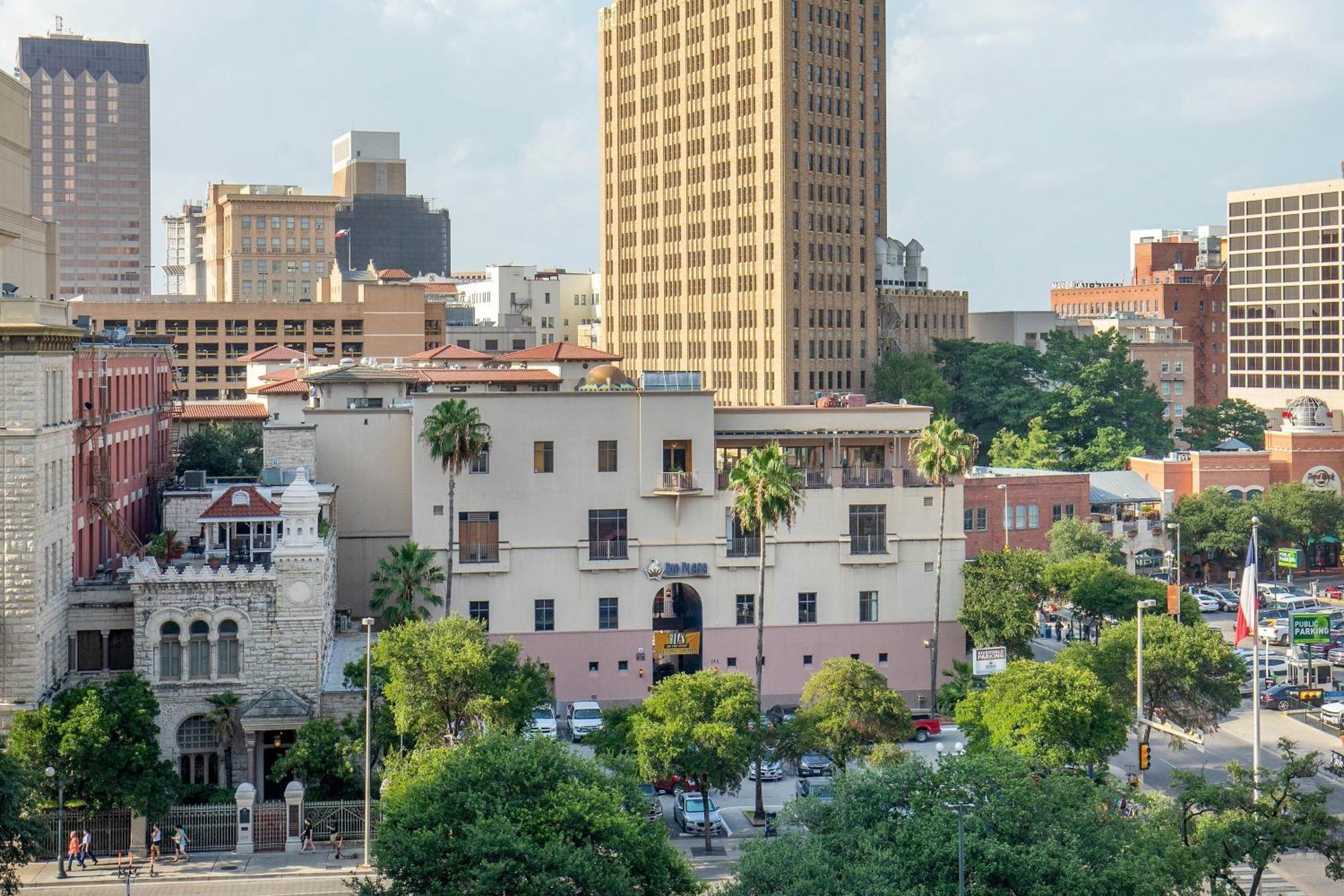 The Westin Riverwalk, San Antonio Exteriör bild