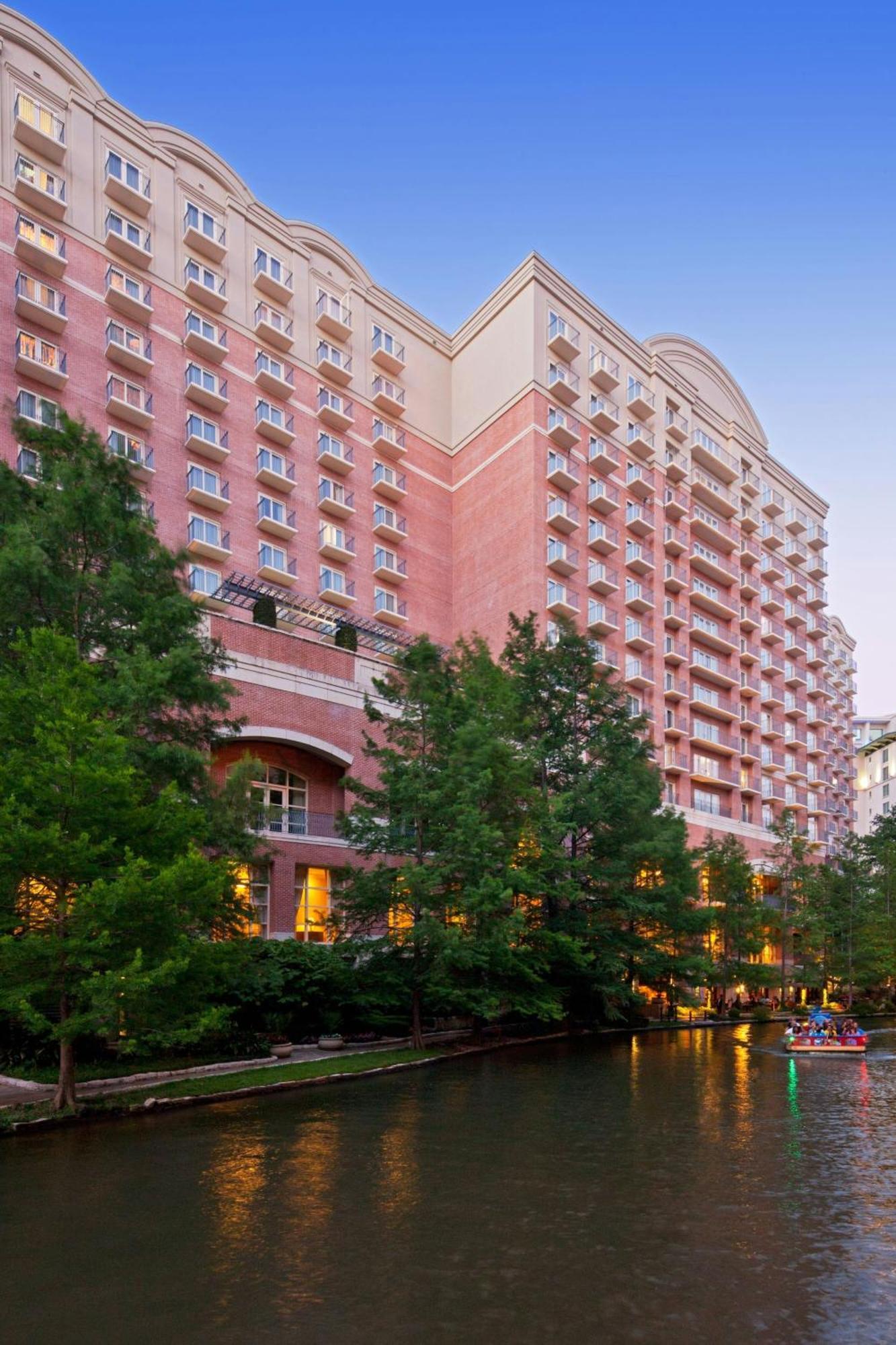 The Westin Riverwalk, San Antonio Exteriör bild