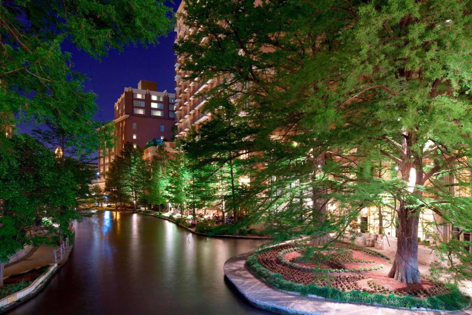 The Westin Riverwalk, San Antonio Exteriör bild